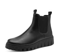 MARCO TOZZI Chelsea-Stiefel 2-25444-45, Stivali Donna, Nero, 41 EU