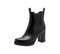 Marco Tozzi Chelsea-Stiefel 2-25805-45, Stivali alla Moda Donna, Nero, 38 EU