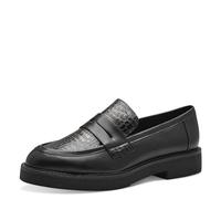 MARCO TOZZI 2-24302-41, Mocassino Donna, Pettine Nero, 39 EU