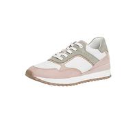MARCO TOZZI Damen 2-2-23721-20, Scarpe da Ginnastica Donna, White Rose C, 40 EU