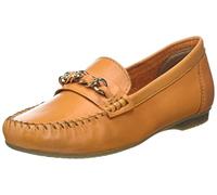 MARCO TOZZI Damen 2-2-24202-20, Mocassino Donna, Mango, 37 EU