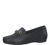 MARCO TOZZI Damen 2-2-24202-20, Mocassino Donna, Nero, 37 EU