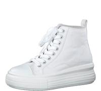 MARCO TOZZI Damen 2-2-25205-20, Scarpe da Ginnastica Donna, Bianco, 41 EU