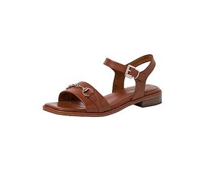 MARCO TOZZI Damen 2-2-28100-20, Sandali Donna, Oro Cognac, 36 EU