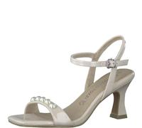 MARCO TOZZI Damen 2-2-28305-20, Sandali Donna, Powder Brevetto, 39 EU