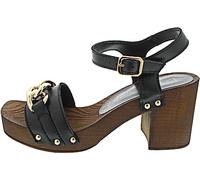 MARCO TOZZI Damen 2-2-28362-20 Sandali con taccoDonna