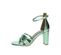 MARCO TOZZI Damen 2-2-28386-20, Sandali Donna, Green Met, 38 EU