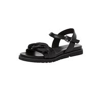 MARCO TOZZI Damen 2-2-28406-20, Sandali Donna, Nero, 39 EU