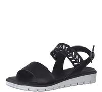 MARCO TOZZI Damen 2-2-28600-20, Sandali Donna, Nero, 38 EU