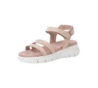 MARCO TOZZI Damen 2-2-28762-20, Sandali Donna, Rosa, 39 EU