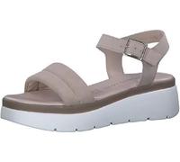 MARCO TOZZI Damen 2-2-28780-20, Sandali con Zeppa Donna, Rosa, 37 EU