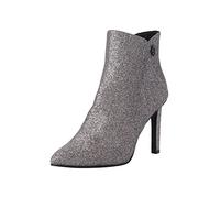 MARCO TOZZI Damen 2-2-85309-29, Stivaletto Donna, Tortora Metallizzato, 38 EU