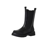 MARCO TOZZI Damen 2-2-85400-29, Stivali Chelsea Donna, Pettine Nero, 38 EU