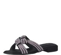 MARCO TOZZI Damen 2-2-87100-20, Ciabatte Donna, Pettine Nero, 39 EU