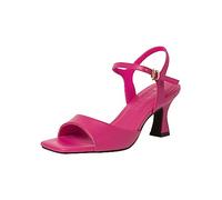 MARCO TOZZI Damen 2-2-88300-20, Sandali con Tacco Donna, Rosa, 39 EU