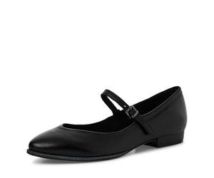 MARCO TOZZI Damen Ballerinas 2-22107-44, Ballerine Donna, Black, 41 EU