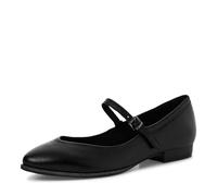 MARCO TOZZI Damen Ballerinas 2-22107-44, Ballerine Donna, Nero, 36 EU