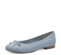 MARCO TOZZI Damen Ballerinas 2-22135-42, Ballerine Donna, Polar Comb, 40 EU