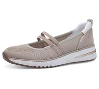 MARCO TOZZI Damen Ballerinas 2-22181-44, Ballerine Donna, Dune Comb, 38 EU