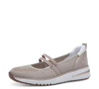 MARCO TOZZI Damen Ballerinas 2-22181-44, Ballerine Donna, Dune Comb, 41 EU