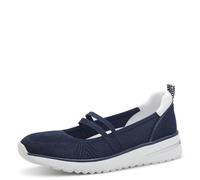 MARCO TOZZI Damen Ballerinas 2-22181-44, Ballerine Donna, Navy Comb, 37 EU