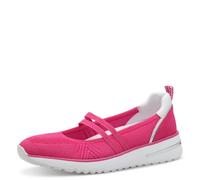 MARCO TOZZI Damen Ballerinas 2-22181-44, Ballerine Donna, Pink Comb, 37 EU