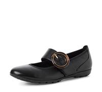 MARCO TOZZI Damen Ballerinas 2-24607-44, Ballerine Donna, Black, 41 EU
