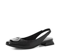 MARCO TOZZI Damen Ballerinas 2-29403-44, Ballerine Donna, Black, 38 EU