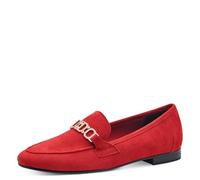 MARCO TOZZI Damen By Guido Maria Kretschmer Slipper 2-84200-44, Mocassino Donna, Red, 38 EU