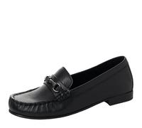 MARCO TOZZI Damen Mokassin 2-24207-44, Mocassino Donna, Black, 40 EU