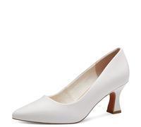MARCO TOZZI Damen Pumps 2-22420-42, Scarpe décolleté Donna, White, 40 EU
