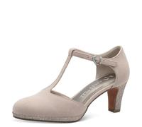 MARCO TOZZI Damen Pumps 2-24401-43, Scarpe décolleté Donna, Powder Comb, 40 EU