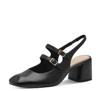 MARCO TOZZI Décolleté sling nero, Taglia 41