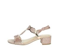 MARCO TOZZI Damen Sandale 2-28231-44, Donna, Oro Rosa, 40 EU