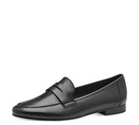 MARCO TOZZI Damen Slipper 2-24218-42, Mocassino Donna, Black, 38 EU