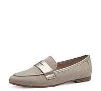 MARCO TOZZI Damen Slipper 2-24229-44, Mocassino Donna, Dune Comb, 39 EU