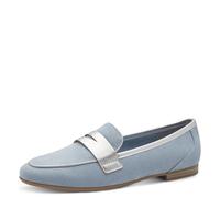 MARCO TOZZI Damen Slipper 2-24229-44, Mocassino Donna, Polar Comb, 38 EU