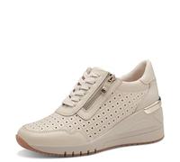 MARCO TOZZI Damen Sneaker 2-23501-44, Scarpe da Ginnastica Donna, Cream, 39 EU