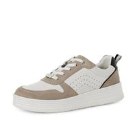 MARCO TOZZI Damen Sneaker 2-23700-44, Scarpe da Ginnastica Donna, White Comb, 40 EU