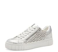 MARCO TOZZI Damen Sneaker 2-23701-42, Scarpe da Ginnastica Donna, Lite Grey, 40 EU