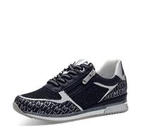 MARCO TOZZI Damen Sneaker 2-23713-41, Scarpe da Ginnastica Donna, Navy Comb, 38 EU