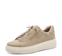 MARCO TOZZI Damen Sneaker 2-23724-44, Scarpe da Ginnastica Donna, Duna, 38 EU