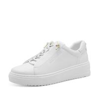 MARCO TOZZI Damen Sneaker 2-23724-44, Scarpe da Ginnastica Donna, Bianco, 40 EU
