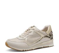 MARCO TOZZI Damen Sneaker 2-23726-44, Scarpe da Ginnastica Donna, Cream Comb, 39 EU