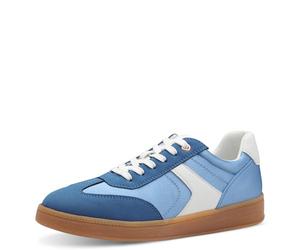 MARCO TOZZI Damen Sneaker 2-23741-44, Scarpe da Ginnastica Donna, Navy Comb, 38 EU