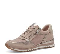 MARCO TOZZI Damen Sneaker 2-23749-41, Scarpe da Ginnastica Donna, Powder Comb, 38 EU
