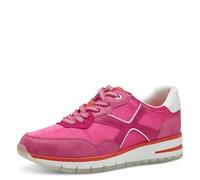 MARCO TOZZI Damen Sneaker 2-23751-44, Scarpe da Ginnastica Donna, Pink Comb, 41 EU