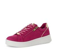 MARCO TOZZI Damen Sneaker 2-23752-43, Scarpe da Ginnastica Donna, Pink Comb, 40 EU