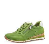 MARCO TOZZI Damen Sneaker 2-23781-41, Scarpe da Ginnastica Donna, Apple Comb, 41 EU