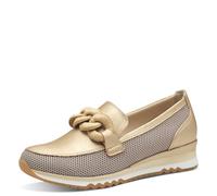 MARCO TOZZI Damen Sneaker 2-24720-44, Scarpe da Ginnastica Donna, Gold Comb, 41 EU